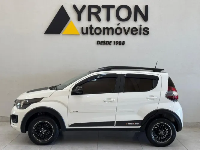 Fiat Mobi Trekking 1.0 Flex 5P 2022