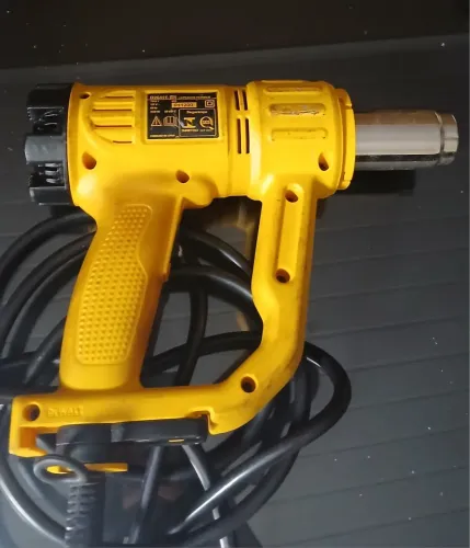 Soprador térmico da Dewalt