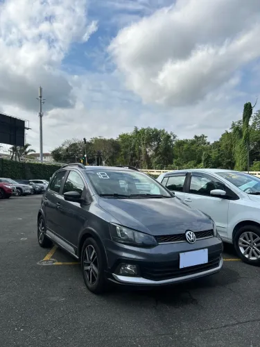 Volkswagen Fox Xtreme 1.6 Flex 8V 5P 2018
