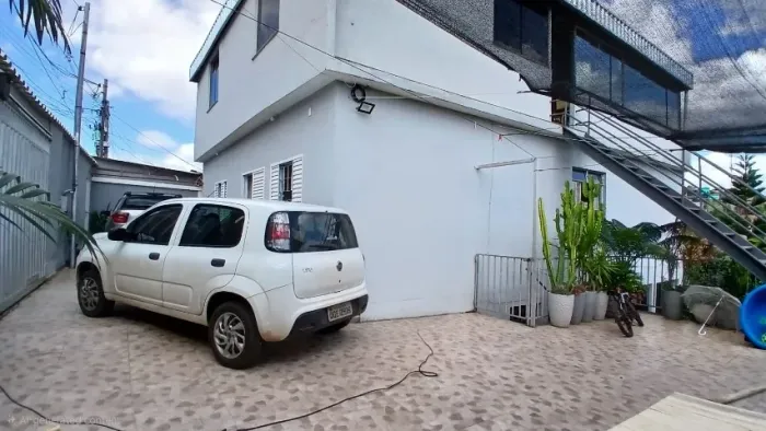 Casa a venda bairro Ribeiro de Abreu