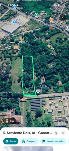 Terreno para Venda em Rio de Janeiro, Guaratiba