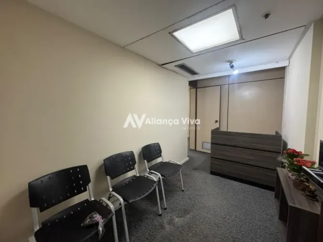 Centro | Sala