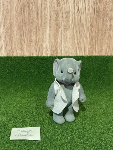 Elefante Vintage importado do Japão Sylvanian families Forest family