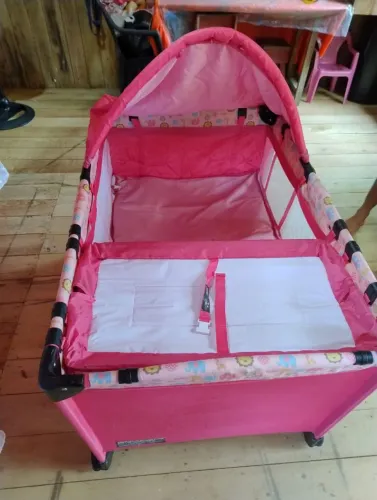 Chiqueirinho de bebê