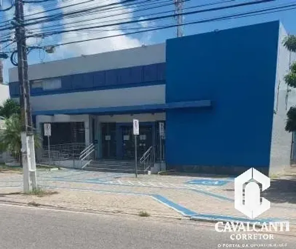 ALUGO PREDIO COMERCIAL C/600m2 NA AIRTON SENNA  - CAVALCANTI CORRETOR CL5787