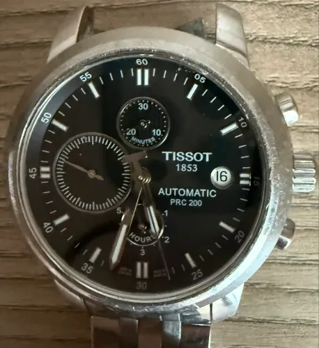 Relógio Tissot automático