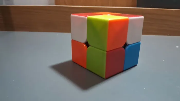 Cubo mágico 2x2