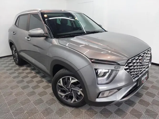 Hyundai Creta Platinum 1.0 TB 12V Flex AUT 2023