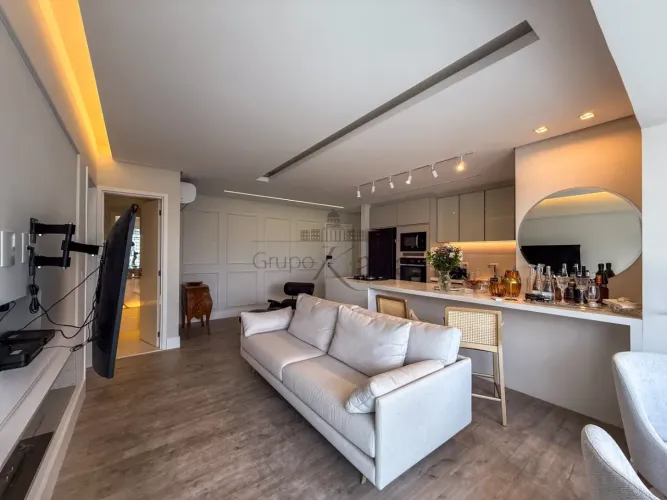 Oportunidade - Apartamento - Vila Ema - Residencial Icon - 1 Suíte - 76m².
