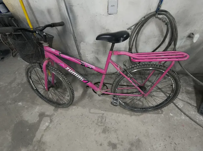 Bicicleta aro 26 