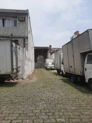 Galpão , 540 m2, para estacionamento, lava rápido, depósitos, oficina, al. r$ 10.500,00