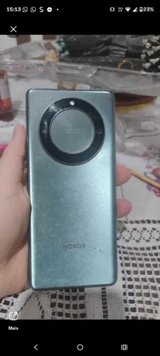 Honor x40 trincado