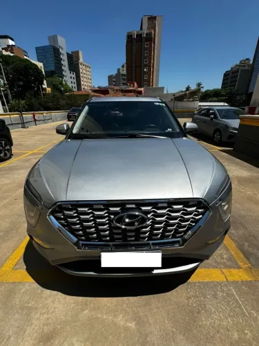 Hyundai Creta Platinum 1.0 TB 12V Flex AUT 2023