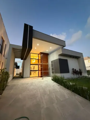 CASA EN CONDOMINIO PARA ALUGUEL, 3 QUARTOS, CLOSET, SUNVILLE JOÃO PESSOA