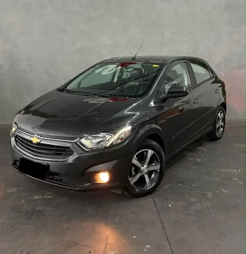 Chevrolet Onix Hatch LT 1.4 8V Flex Aut. 4P 2018