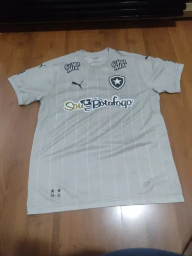 Camisa Botafogo Título Brasileiro série B de 2015 , G!
