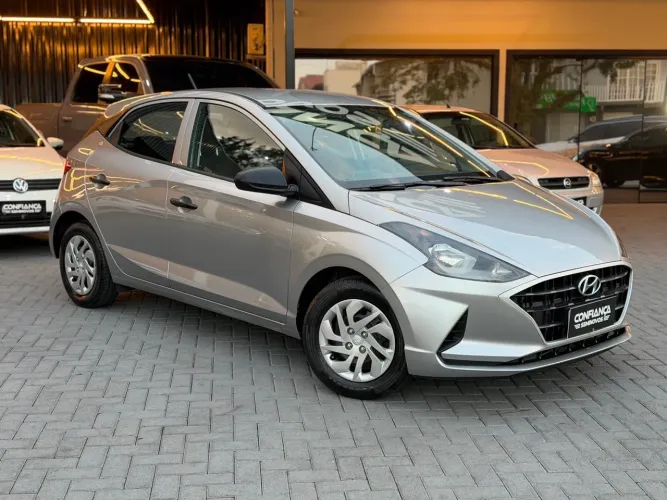 Hyundai HB20 Sense 1.0 Flex 12V MEC 2021