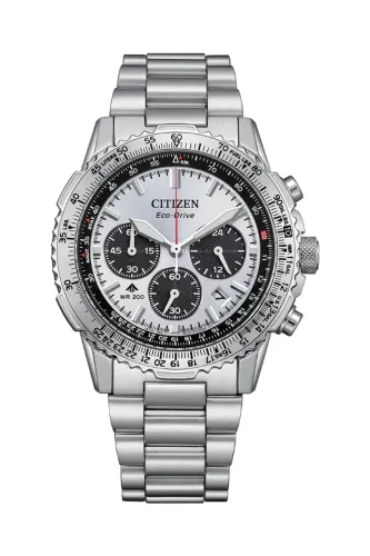 RELOGIO CITIZEN NAVIHAWK CA4660 61A BRANCO