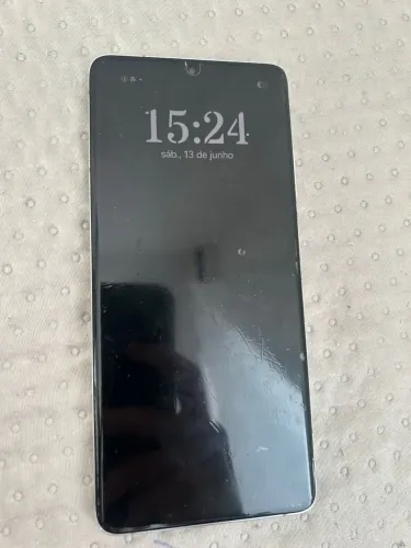 S21 ULTRA PERFEITO ESTADO,apenas um detalhe traseira