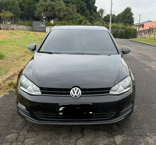 Volkswagen Golf Comfortline 1.4 TSI 140cv Aut. 2015