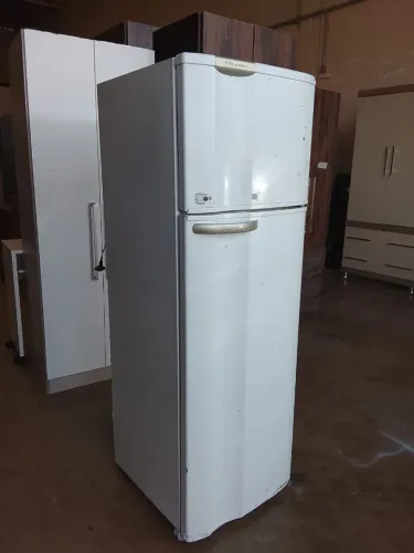 Geladeira 110vts USADA funcionando ENTREGA dentro de Uberlândia MG 