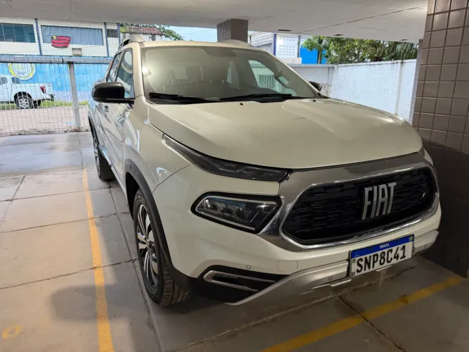 Fiat Toro Volcano 2.0 16V 4X4 TB Diesel Aut. 2024