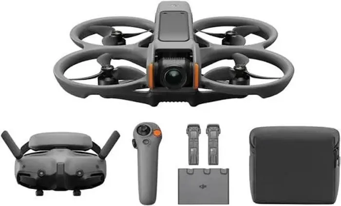 DJI avata 2 combo fly more