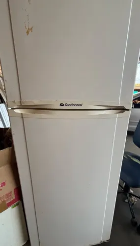 Geladeira usada continental