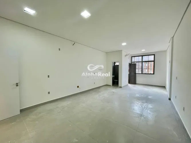 LOCAÇÃO2.700,00 - Sala 40m2 - Alphaville Lagoa dos Ingleses