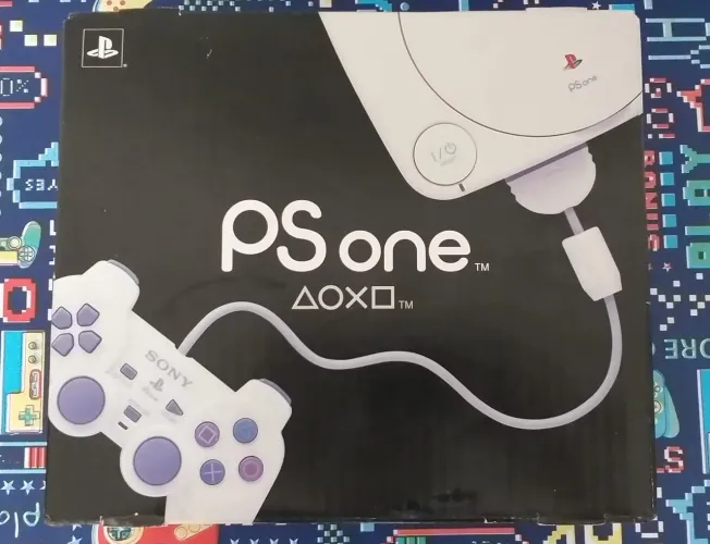 Console Sony Playstation ps One Baby
