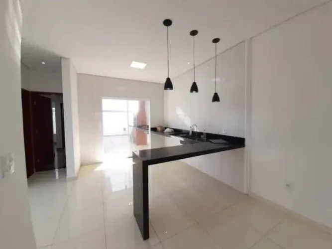 Casa Térrea no Condomínio Santinon em Sorocaba/SP