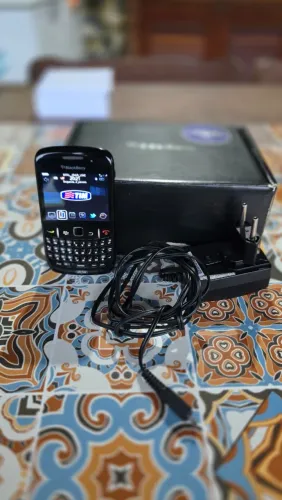 Blackberry Curve 8520 na Caixa Para Colecionadores