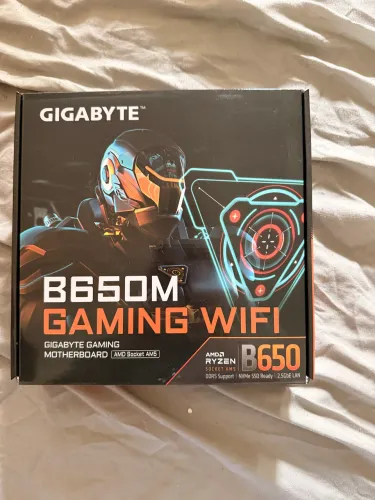 B650m gaming Wi-Fi
