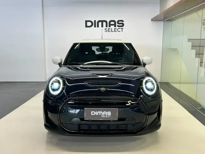 Mini Cooper SE Exclusive 3P (elétrico) 2023