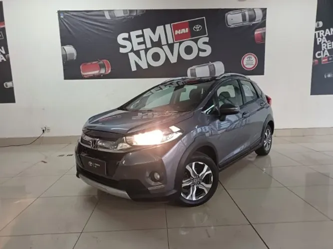 Honda WR-V EXL 1.5 Flexone 16V 5P Aut. 2018