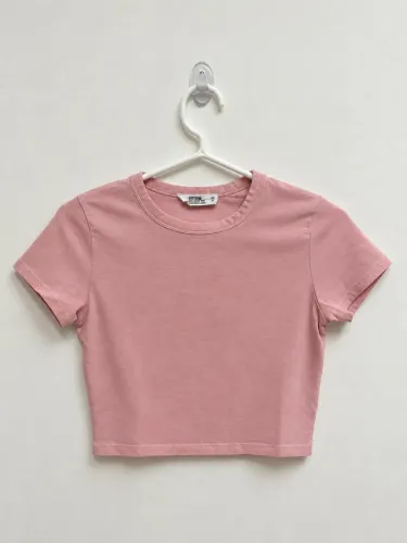 Micro Crop Tee Cotton On