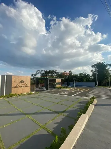 Terreno à venda no condomínio Park Vista Real com 250m² em Indaiatuba, SP