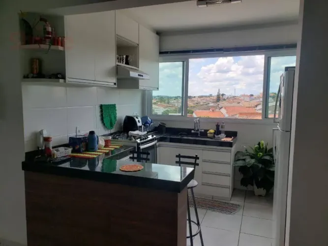 Apartamento com 2/4 à venda, 45m² por R$ 230.000 - Jardim Patrícia - Uberlândia/MG