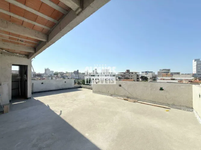 Cobertura à venda 3 quartos no Bairro Eldorado