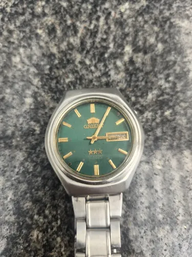 Orient automático