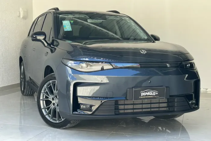 Leapmotor C10 REEV (Híbrido) 2026