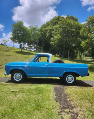 Chevrolet C-10 2.5/4.1 1975