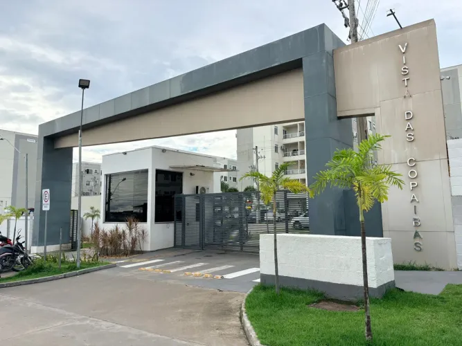 Vendo Apartamento no Vista das Copaíba 4? Andars- Planalto
