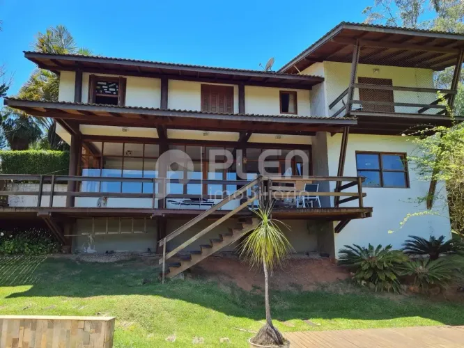 Casa em Condomínio Fechado na Serra da Cantareira, Mairiporã, SP