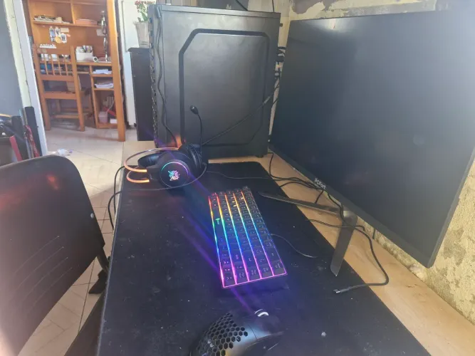 COMPUTADOR GAMER