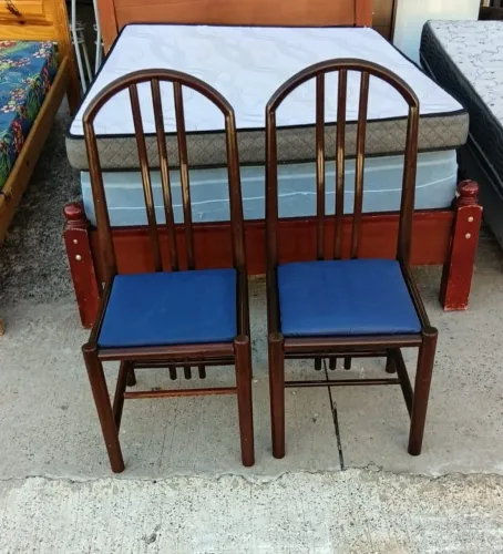 Par de Cadeiras - Aceito Oferta