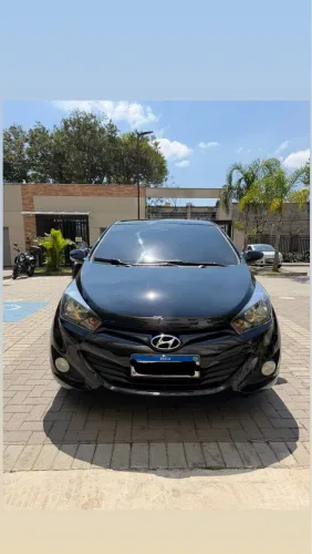 Hyundai HB20 Comf./c.plus/c.style 1.0 Flex 12V 2014