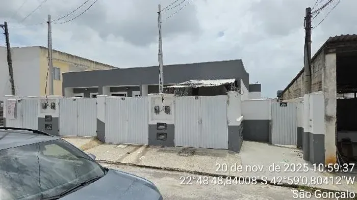 Oportunidade garantida Casa no Laranjal, Sao Goncalo - RJ, Nº 205, 49,8m² | Venda Direta