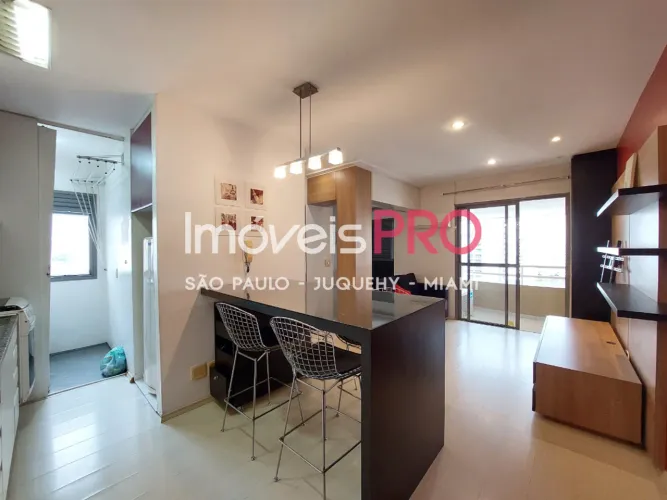 Apartamento, Brooklin - São Paulo