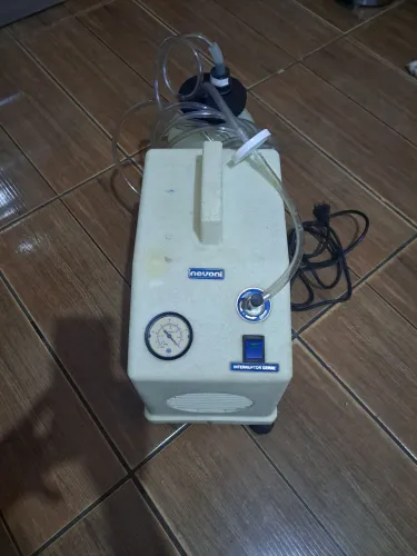 Aspirador de traqueostomia